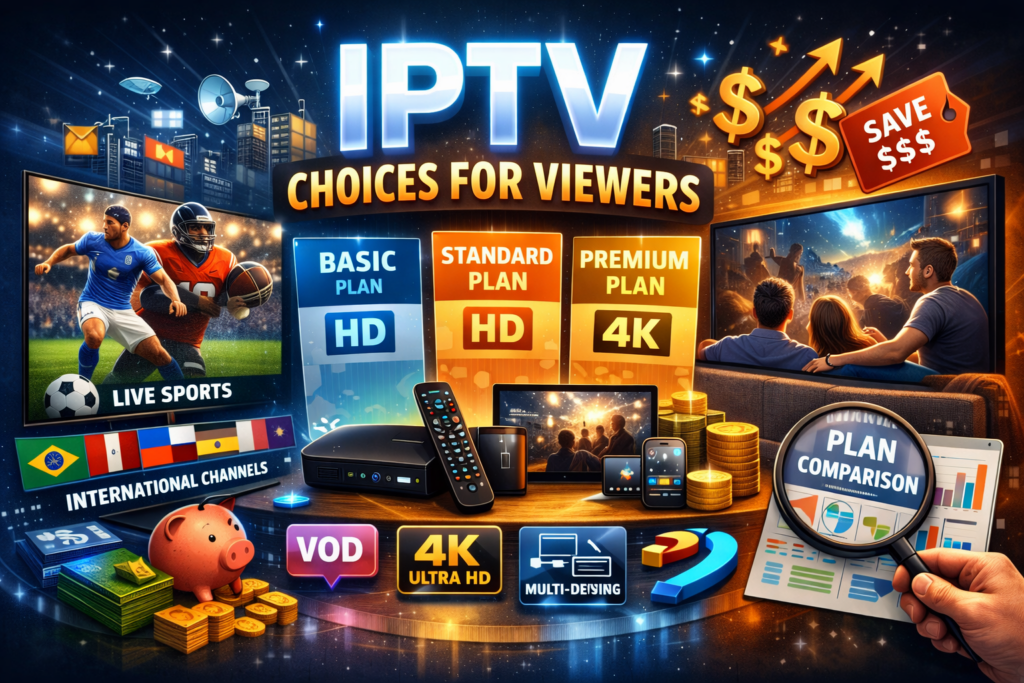 Layerseven TV subscription plans for premium streaming with HD and 4K channels on multiple devices