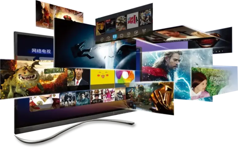 Layerseven TV